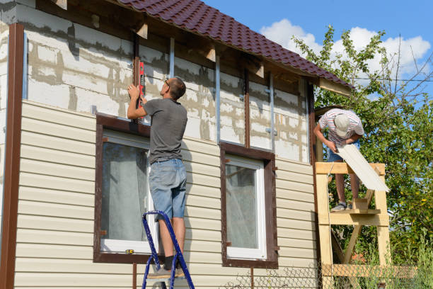 Best Historical Building Siding Restoration  in Fairland, MD