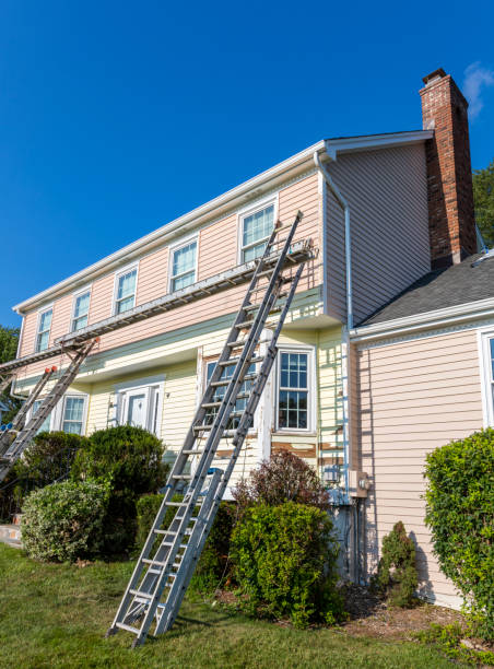 Best James Hardie Siding  in Fairland, MD